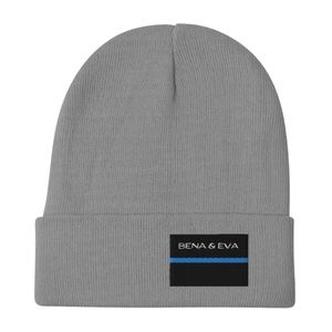 ❤ Bena & Eva Beanie - Gray